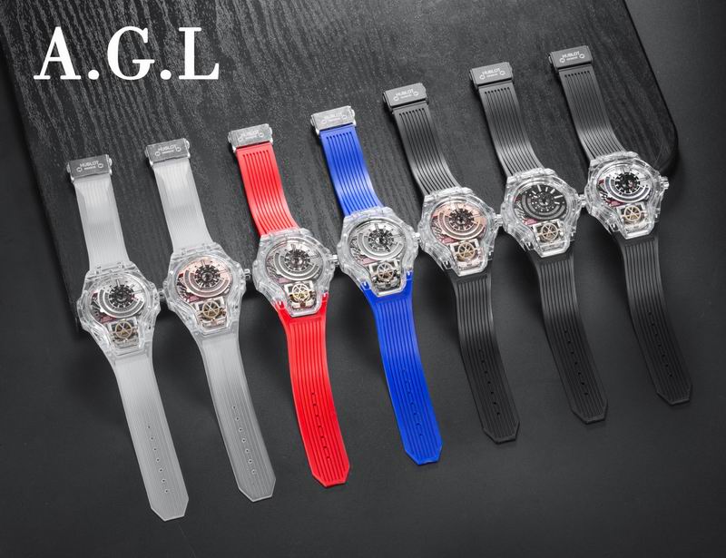 Hublot watch 101506